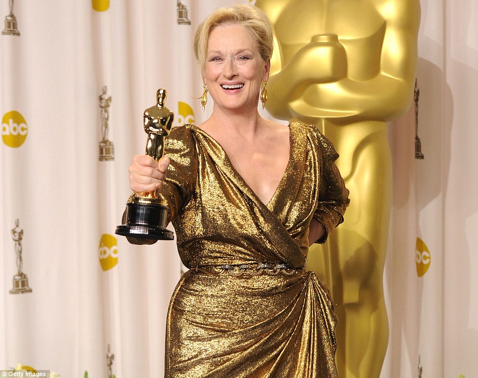 Minh tinh 66 tuổi Meryl Streep “máu lửa” cover ‘Bad Romance’
