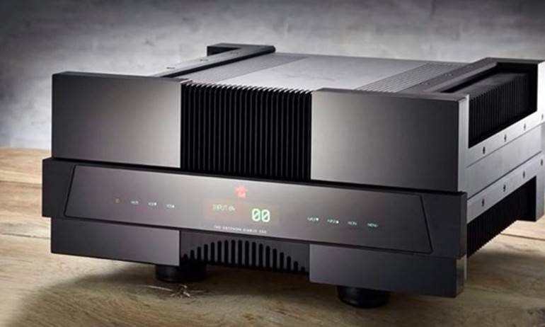 Gryphon Audio ra mắt ampli tích hợp Diablo 300, giá 12.800 euro