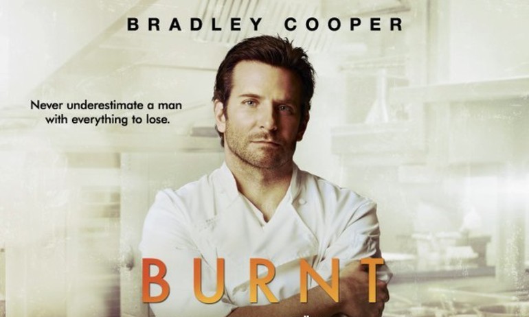 Bradley Cooper tiếp tục thử sức với phim tâm lý ‘Burnt’