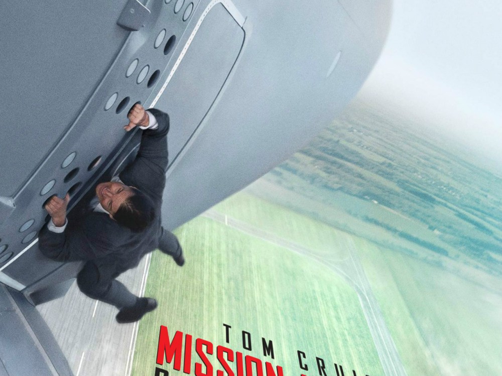 Phim 17+ soán ngôi đầu bảng về doanh thu của ‘Mission Impossible 5’