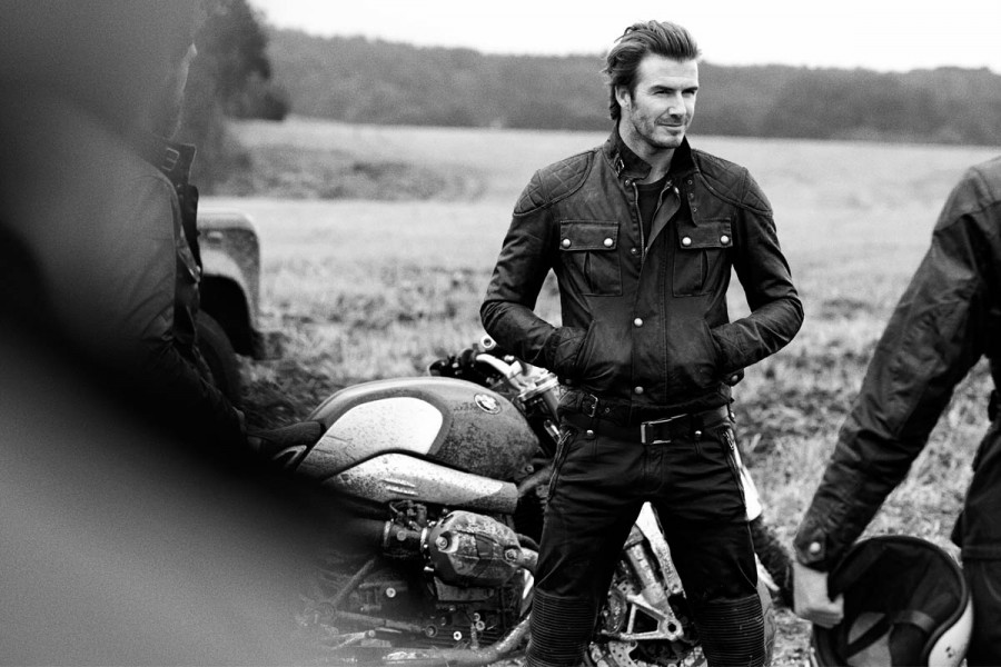 ‘Outlaws’ – David Beckham từng bước lấn sân điện ảnh