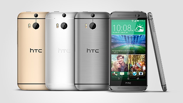 HTC đem điện thoại M8 Eye trở lại Việt Nam, tăng camera 13MP
