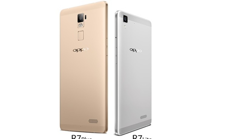 Oppo giới thiệu thêm 2 phiên bản của điện thoại R7