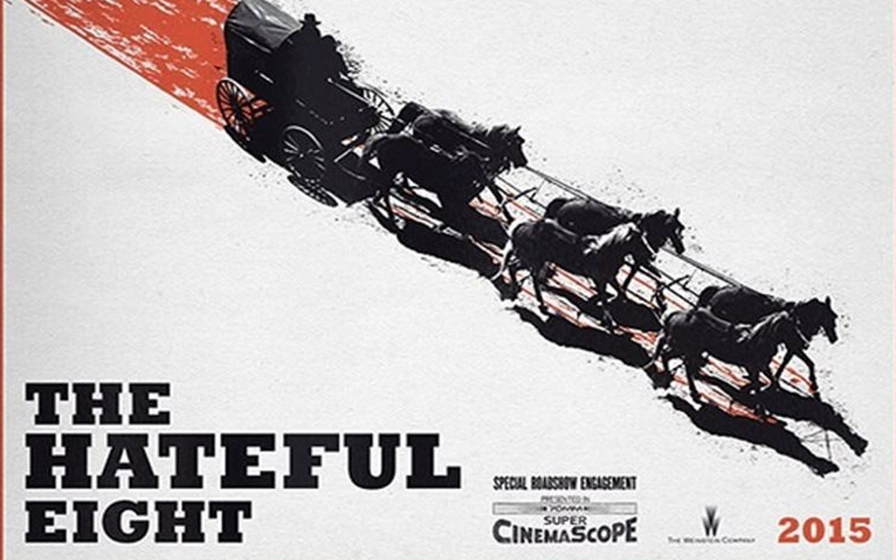 “Bom tấn” cho mùa Giáng sinh của Quentin Tarantino tung trailer
