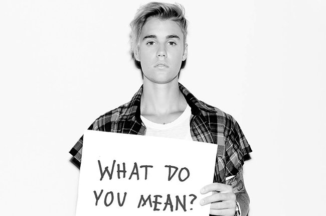 Justin Bieber mang ‘What Do You Mean’ lên sân khấu VMAs
