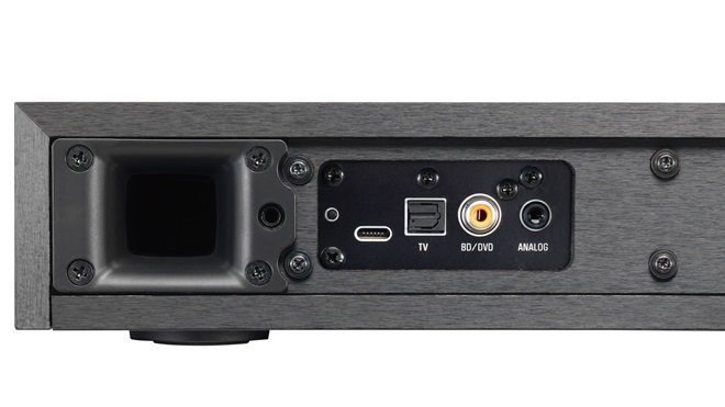 Yamaha ra mắt dòng loa soundbase SRT-700 cho TV cỡ nhỏ