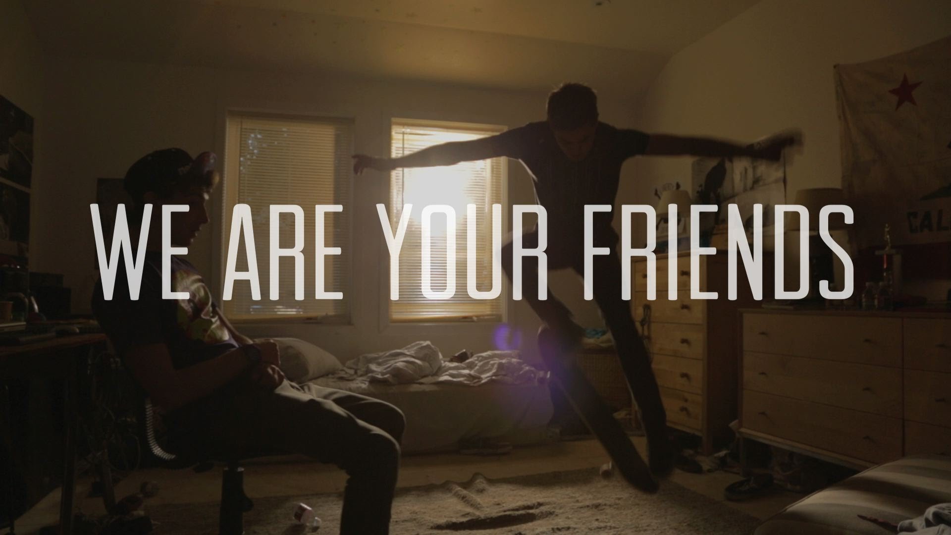 Zac Efron hóa thành nghệ sĩ EDM trong ‘We Are Your Friends’