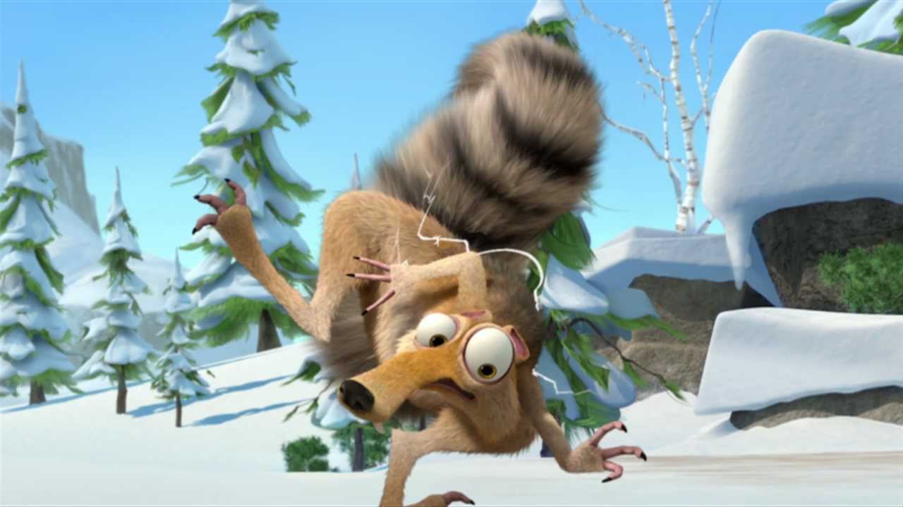 Hãng phim Fox “đau đầu” chọn ngày ra mắt cho ‘Ice Age 5’