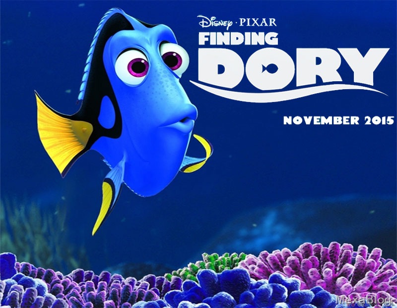 Pixar tiếp tục câu chuyện về những chú cá hài hước – ‘Finding Dory’