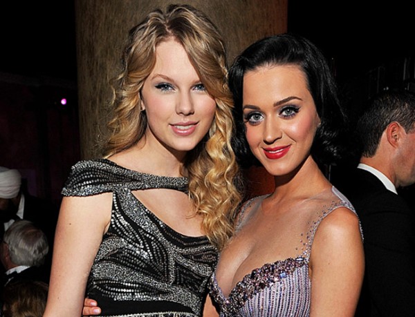 Katy Perry sẽ trả đũa Taylor Swift bằng ca khúc ‘Nước Mắt Cá Sấu’