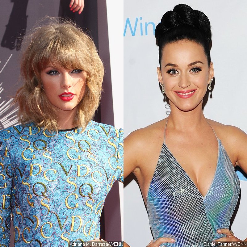 Katy Perry sẽ trả đũa Taylor Swift bằng ca khúc ‘Nước Mắt Cá Sấu’