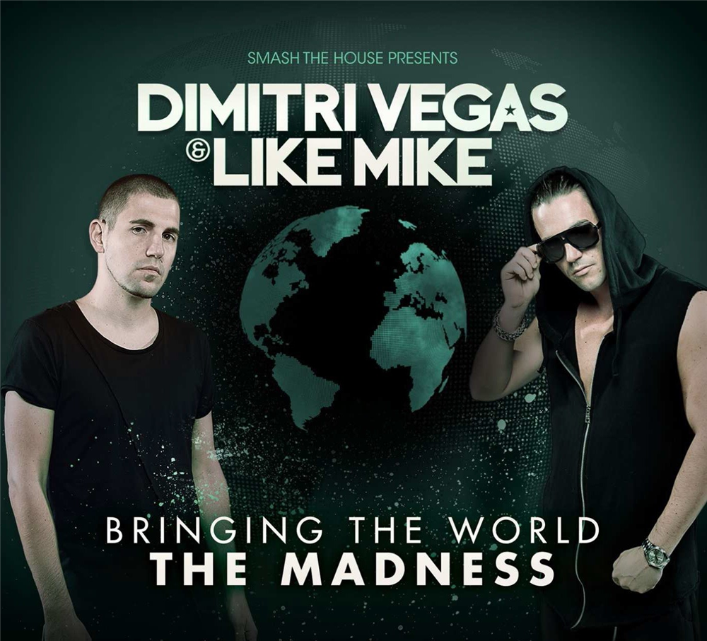 Dimitri Vegas & Like Mike – Top 2 DJ thế giới đến Việt Nam