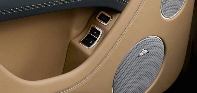 Naim tiết lộ hệ thống âm thanh đỉnh cao cho xe SUV Bentley Bentayga