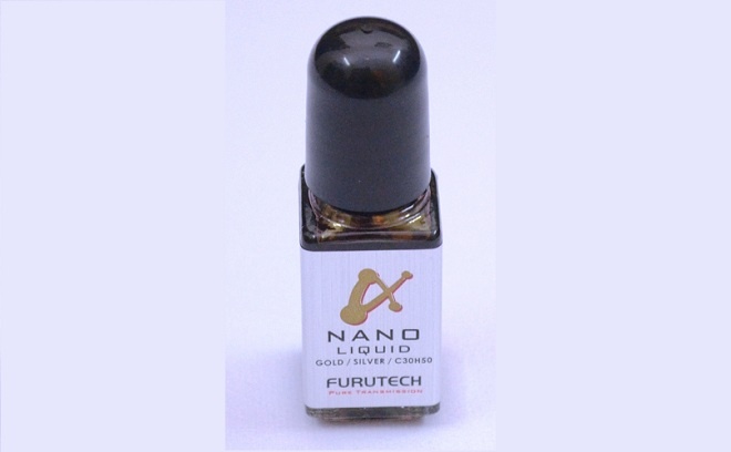 Furutech Nano Liquid: “thần dược” nâng cấp âm thanh