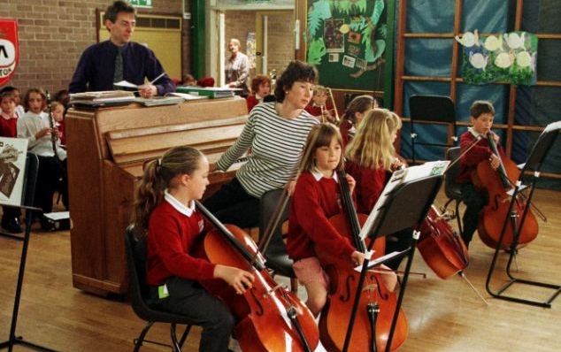 BBC Music ra mắt 10 Tiết mục nhạc cổ điển cho học sinh trung học Anh