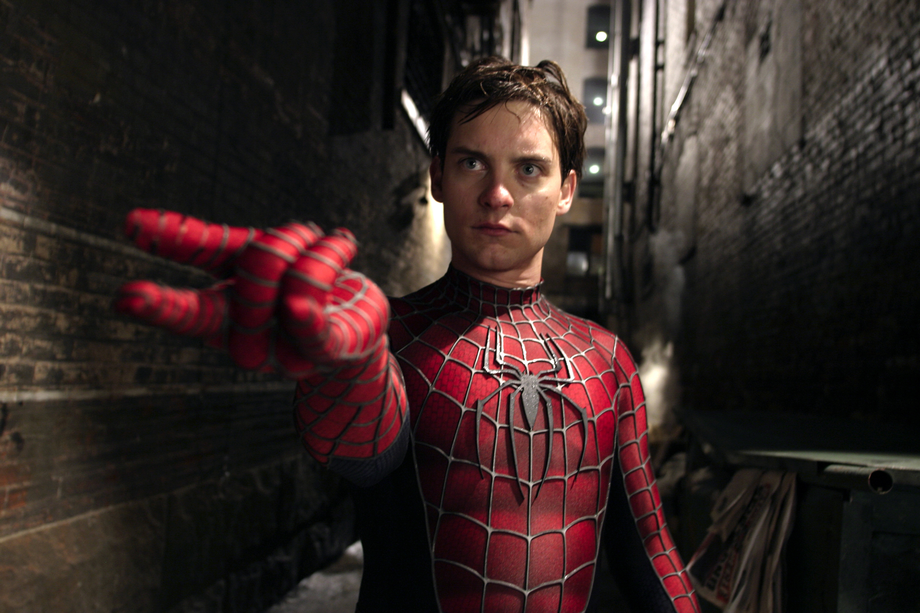 Andrew Garfield tiết lộ cảnh bị cắt trong ‘The Amazing Spider-Man 2’