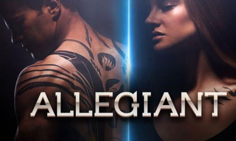 ‘The Divergent Series: Allegiant’- Bên kia bức tường là gì?