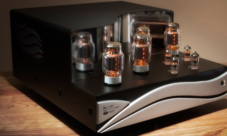 Zesto Audio giới thiệu ampli đèn monoblock EROS 300