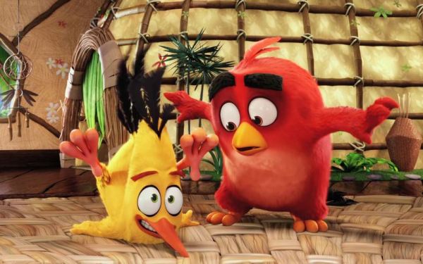 Chết cười với trailer của “thánh nhọ” ‘Angry Birds’