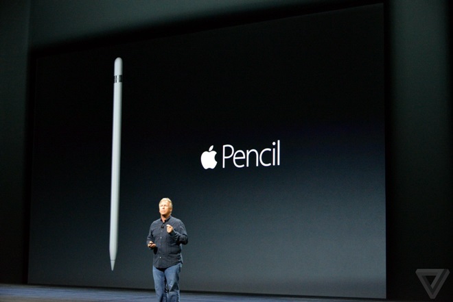 Apple giới thiệu iPad Pro: 13inch, 4 loa ngoài, có bàn phím rời