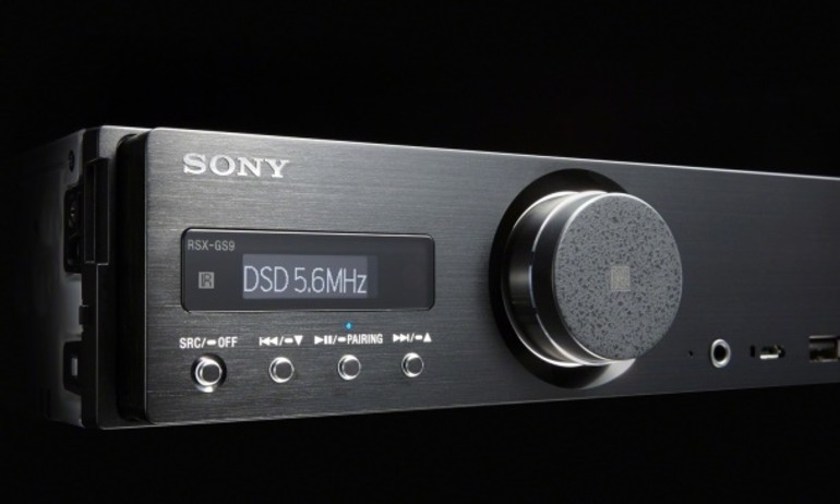 Sony giới thiệu dàn âm thanh Hi-res dành cho xe hơi