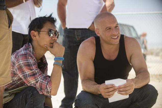 Các đạo diễn “sợ” làm ‘Fast & Furious 8’ vì Vin Diesel