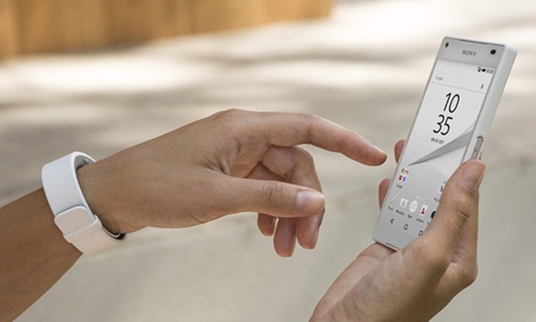 Sony ra mắt smartphone Xperia Z5, có phiên bản màn hình 4K