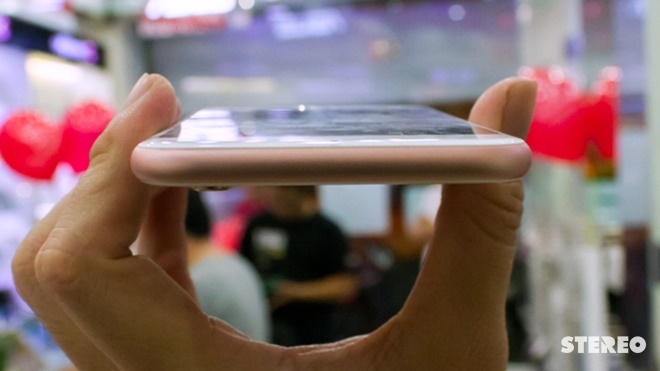 iPhone 6S “màu hồng” về Việt Nam giá 31 triệu đồng