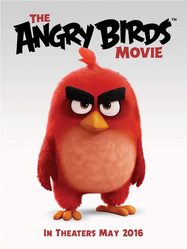 Hoạt hình ‘Angry Birds’ – Lời giải cơn giận của các chú chim