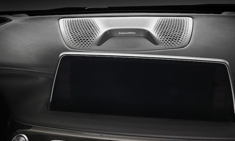 Bowers & Wilkins giới thiệu hệ thống loa Diamond cho xe BMW Series-7