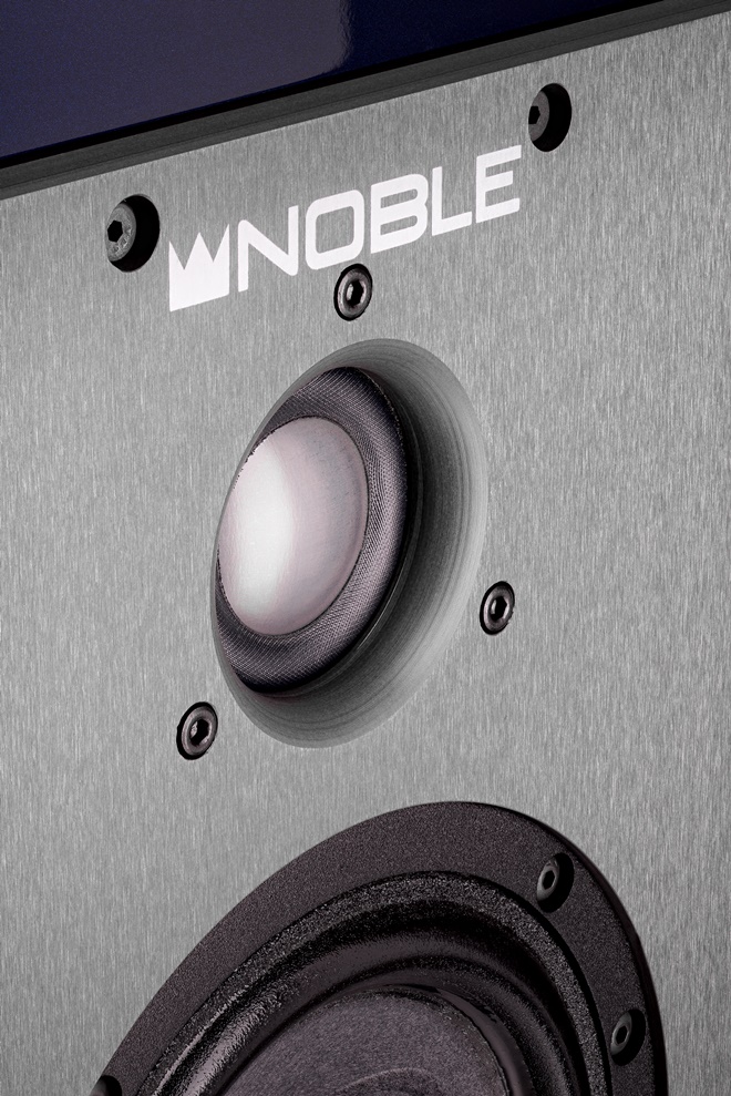 Loa monitor Noble One chính thức ra mắt, giá từ 16.995USD