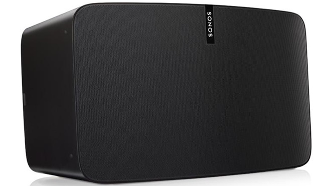 Sonos giới thiệu loa Play:5 với công nghệ Trueplay