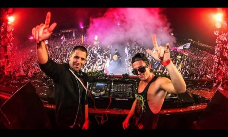 Dimitri Vegas & Like Mike – Top 2 DJ thế giới đến Việt Nam