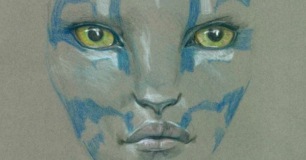 Ngắm tạo hình nhân vật đầu tiên trong ‘Avatar 2’