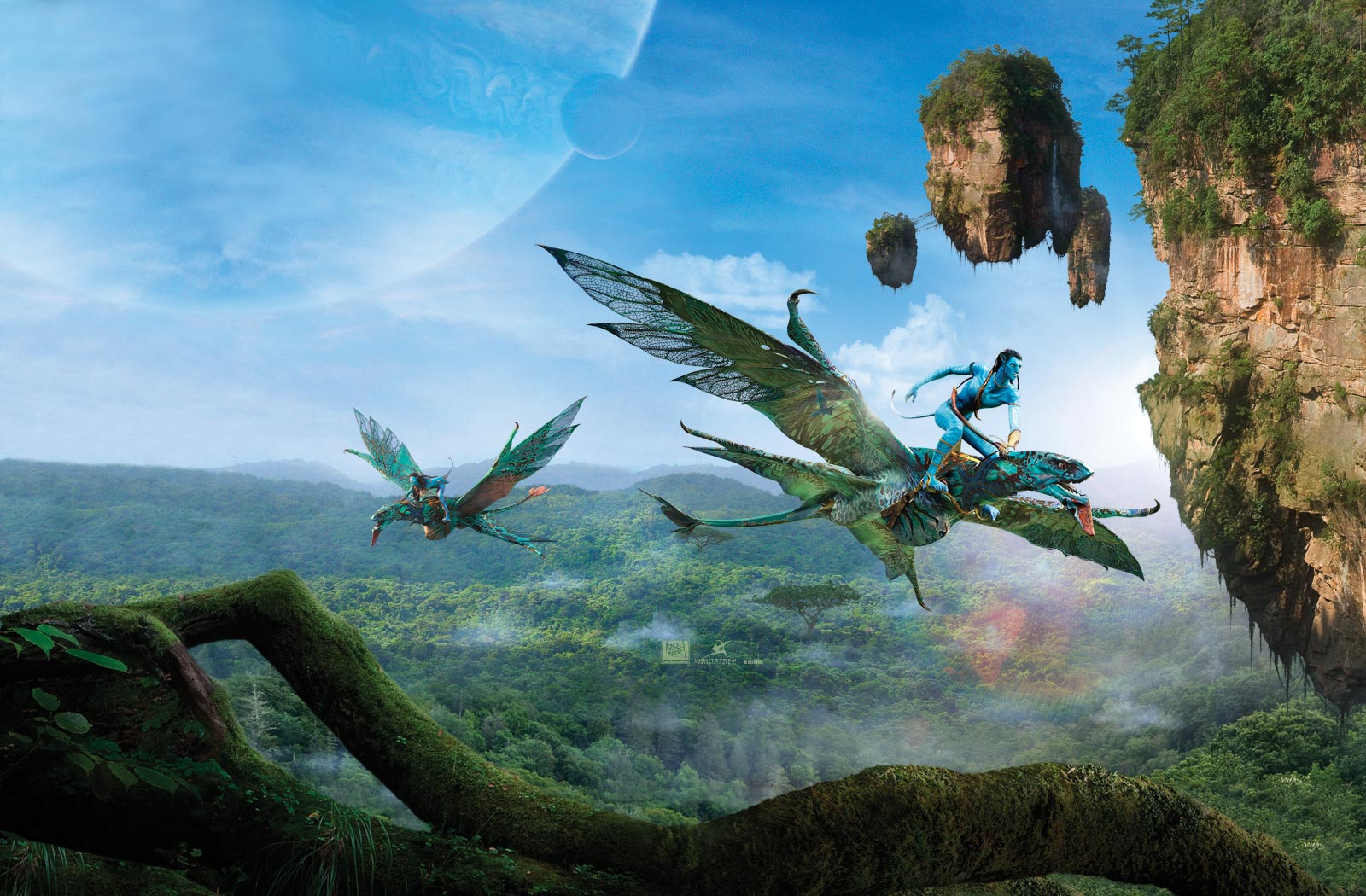 Ngắm tạo hình nhân vật đầu tiên trong ‘Avatar 2’
