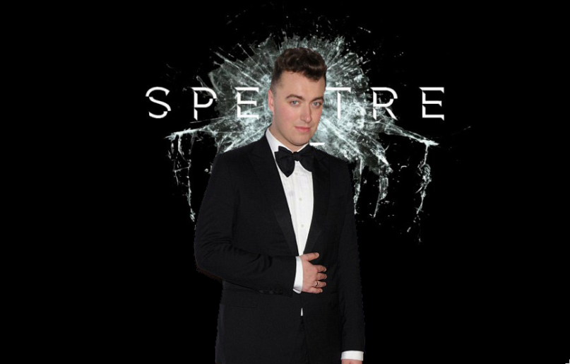 Sam Smith thể hiện ca khúc chủ đề cho ‘007: Spectre’
