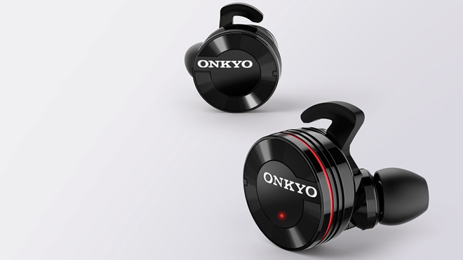 Onkyo ra mắt chiếc tai nghe “không dây thực thụ” đầu tiên thế giới