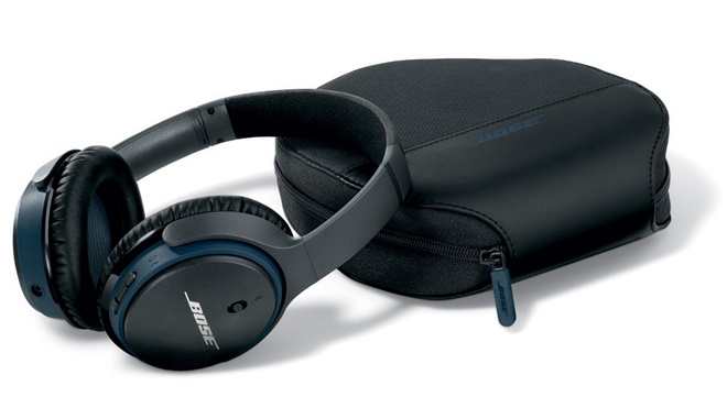 Bose ra mắt tai nghe không dây SoundLink Around-Ear thế hệ 2