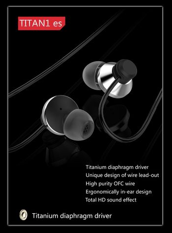 Dunu giới thiệu 6 tai nghe thuộc dòng Hybrid và Titanium