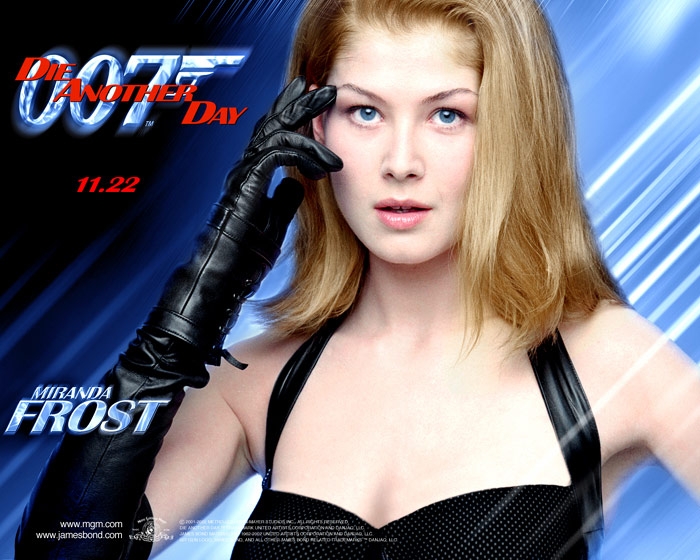Tương lai sẽ có ‘Điệp Viên 007’ phiên bản nữ?