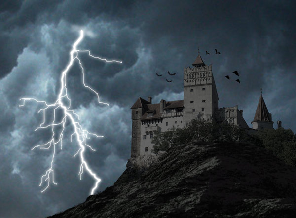 5 tòa lâu đài là nguồn cảm hứng cho các bộ phim kinh dị