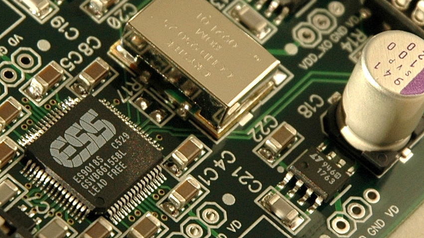 [Stereo Wiki] FPGA – tương lai mới cho DAC chất lượng cao