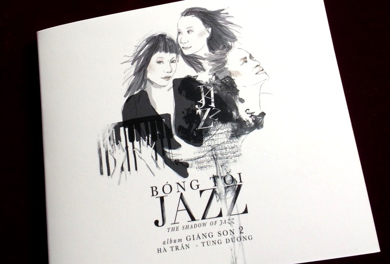 Giáng Son giới thiệu album mới: The Shadow of Jazz