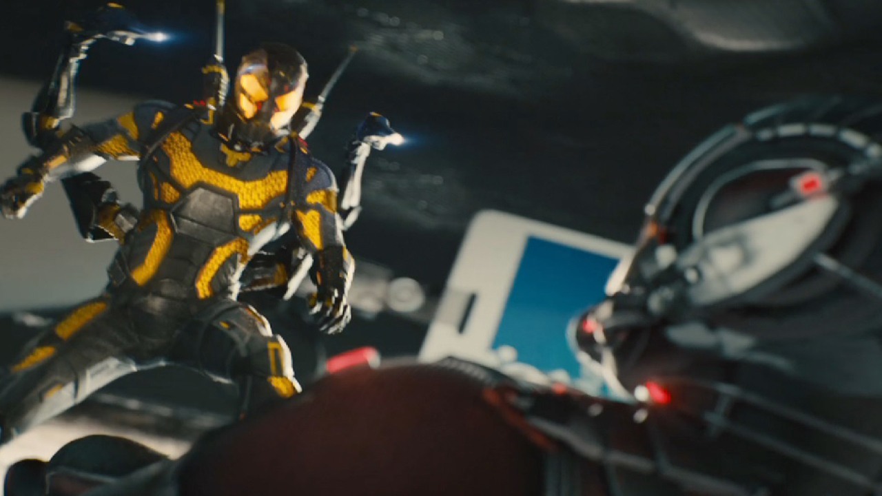 ‘Ant-Man 2’ xuất hiện trong lịch chiếu phim giai đoạn 3 của Marvel