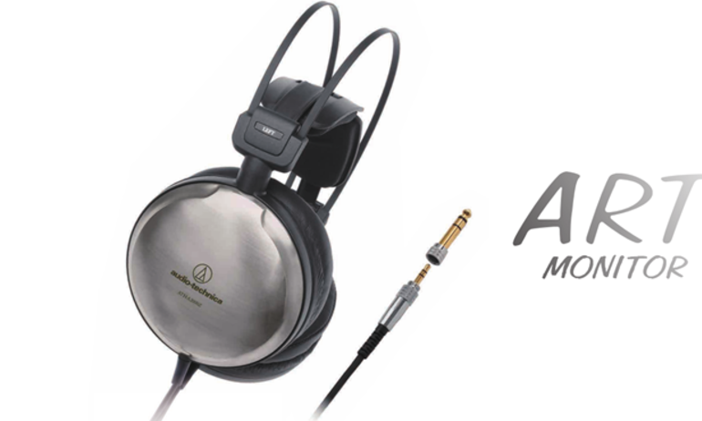 Audio Technica giới thiệu dòng tai nghe Art Monitor mới