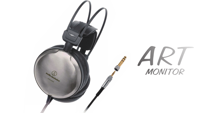 Audio Technica giới thiệu dòng tai nghe Art Monitor mới