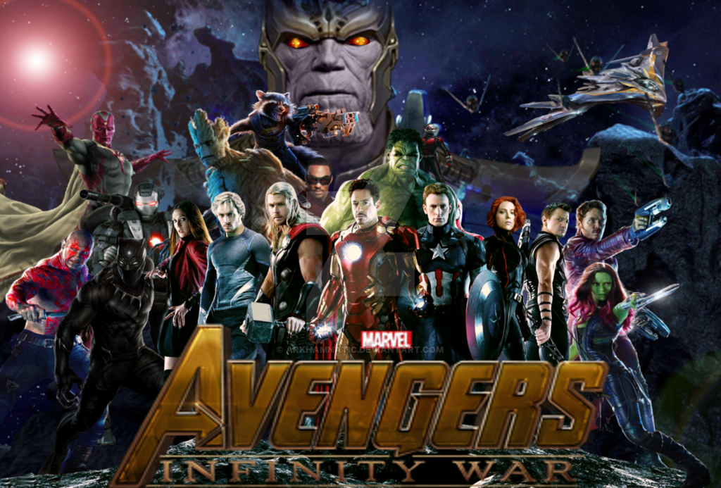 ‘Avengers: Infinity War’ có kinh phí lên tới 1 tỉ đô la