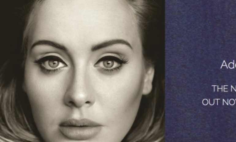 Adele gây sốt với ca khúc “Hello” ấp ủ sau 5 năm