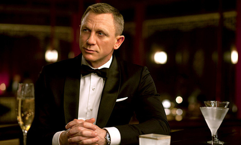 Daniel Craig muốn đóng James Bond đến khi … kiệt sức