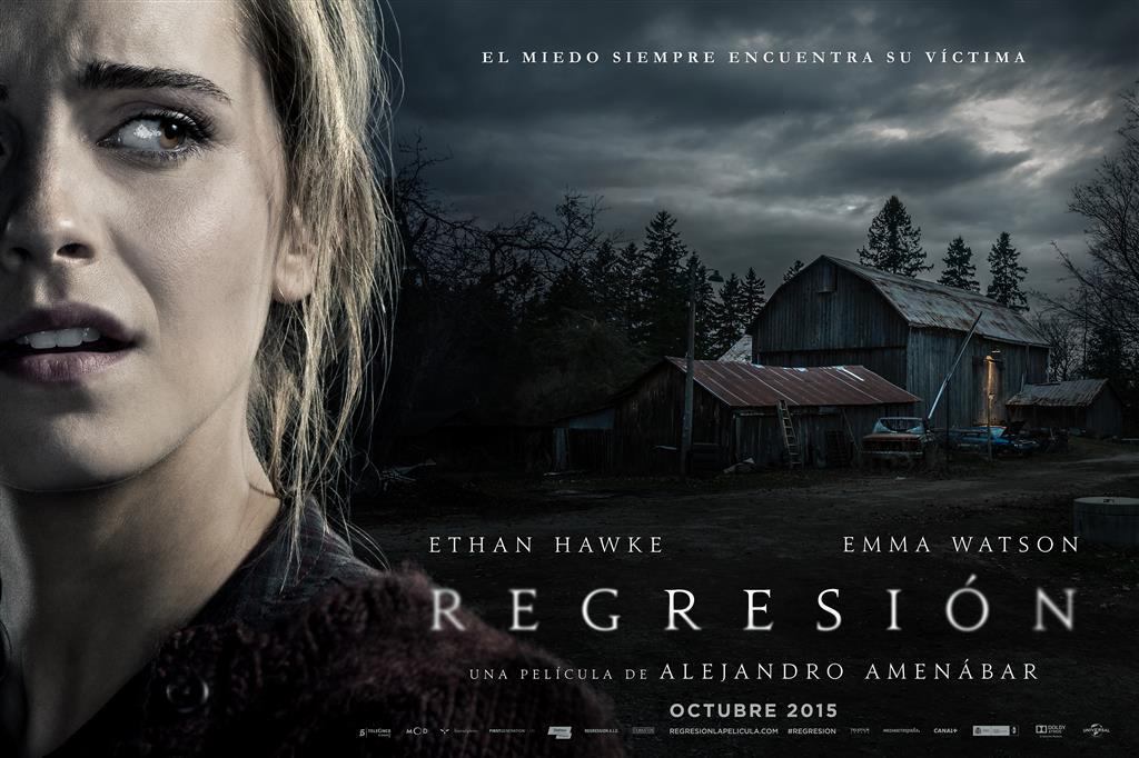 Emma Watson “rũ bỏ” hình tượng trong phim kinh dị ‘Regression’